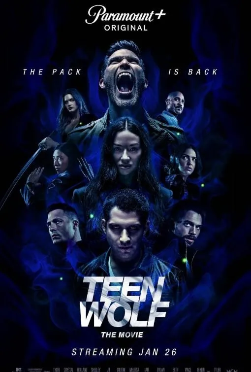 Teen Wolf on demand with RexoTV