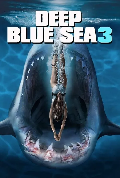 Deep Blue Sea 3 HD movie on RexoTV