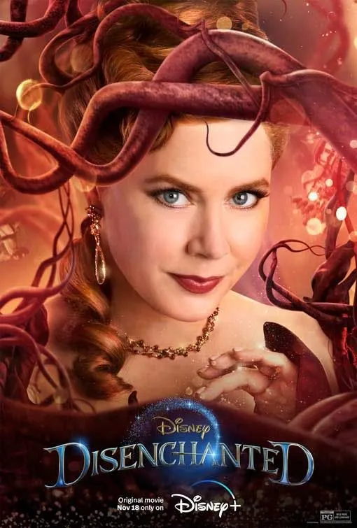 Disenchanted movie available on RexoTV VOD